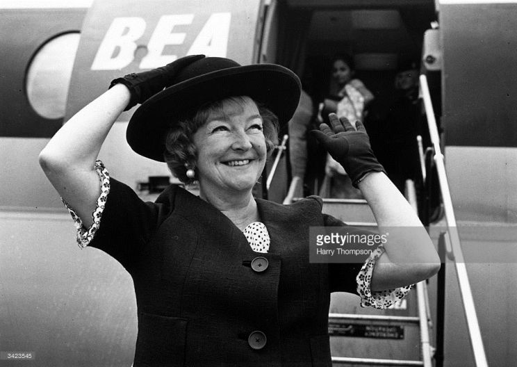 Beryl Reid