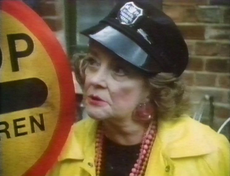 Beryl Reid