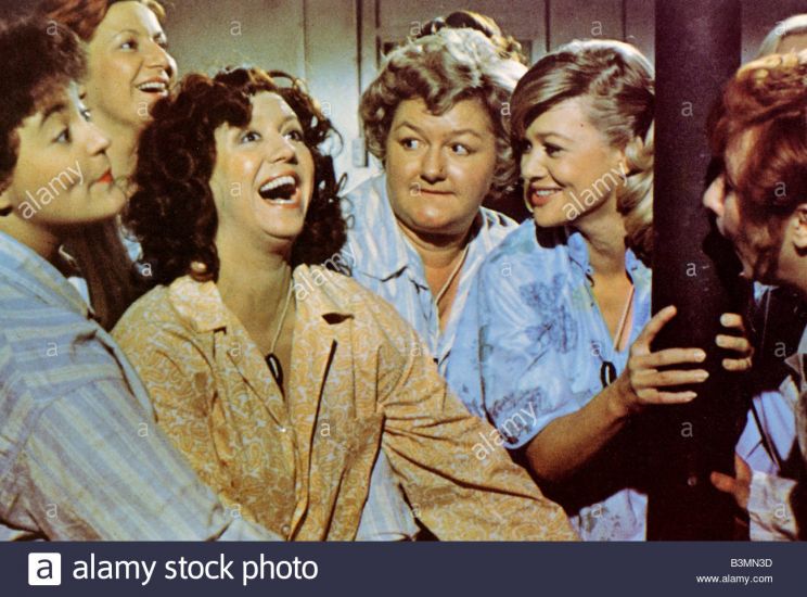 Beryl Reid