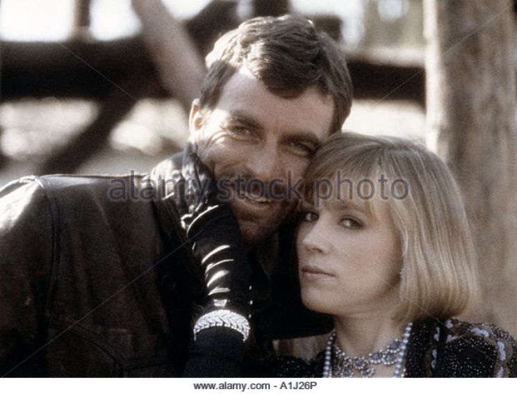 Bess Armstrong
