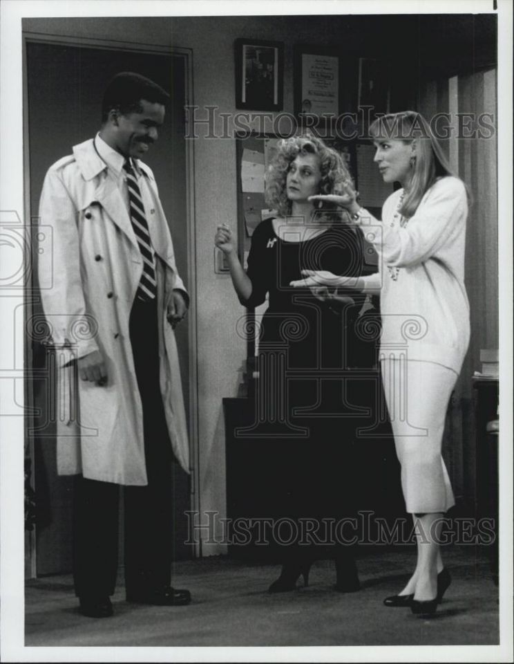 Bess Armstrong