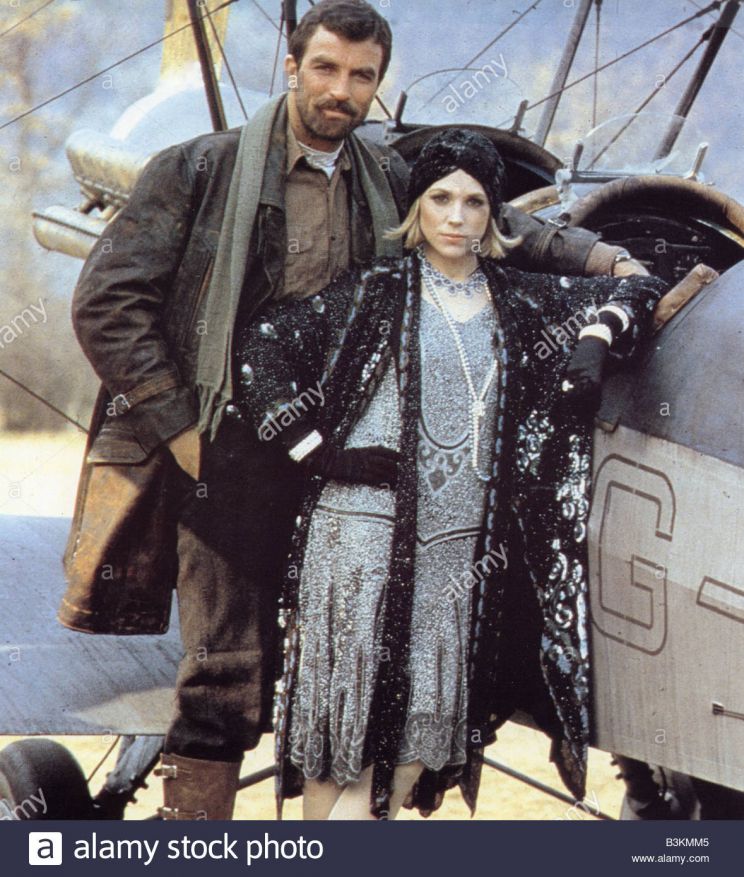 Bess Armstrong