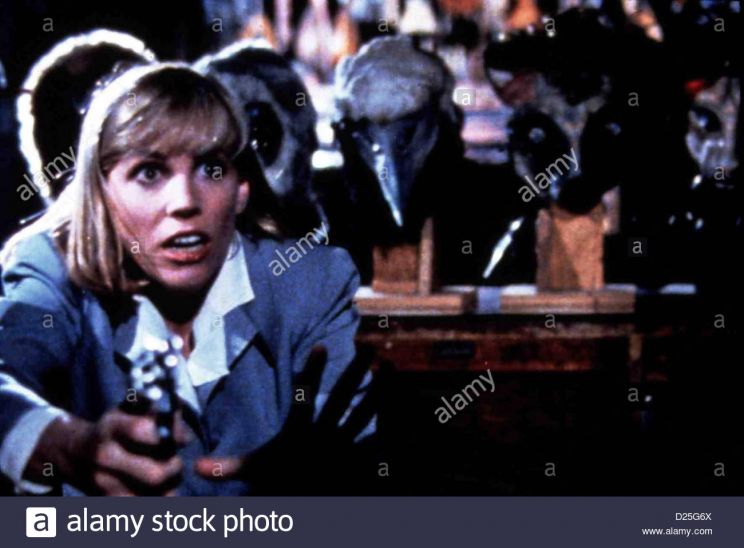 Bess Armstrong