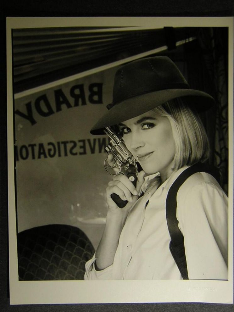 Bess Armstrong