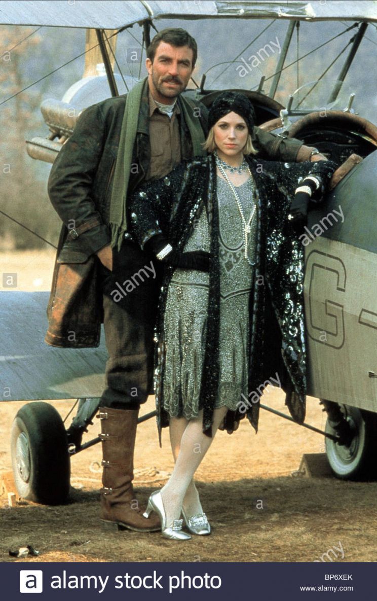Bess Armstrong