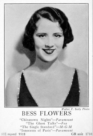 Bess Flowers