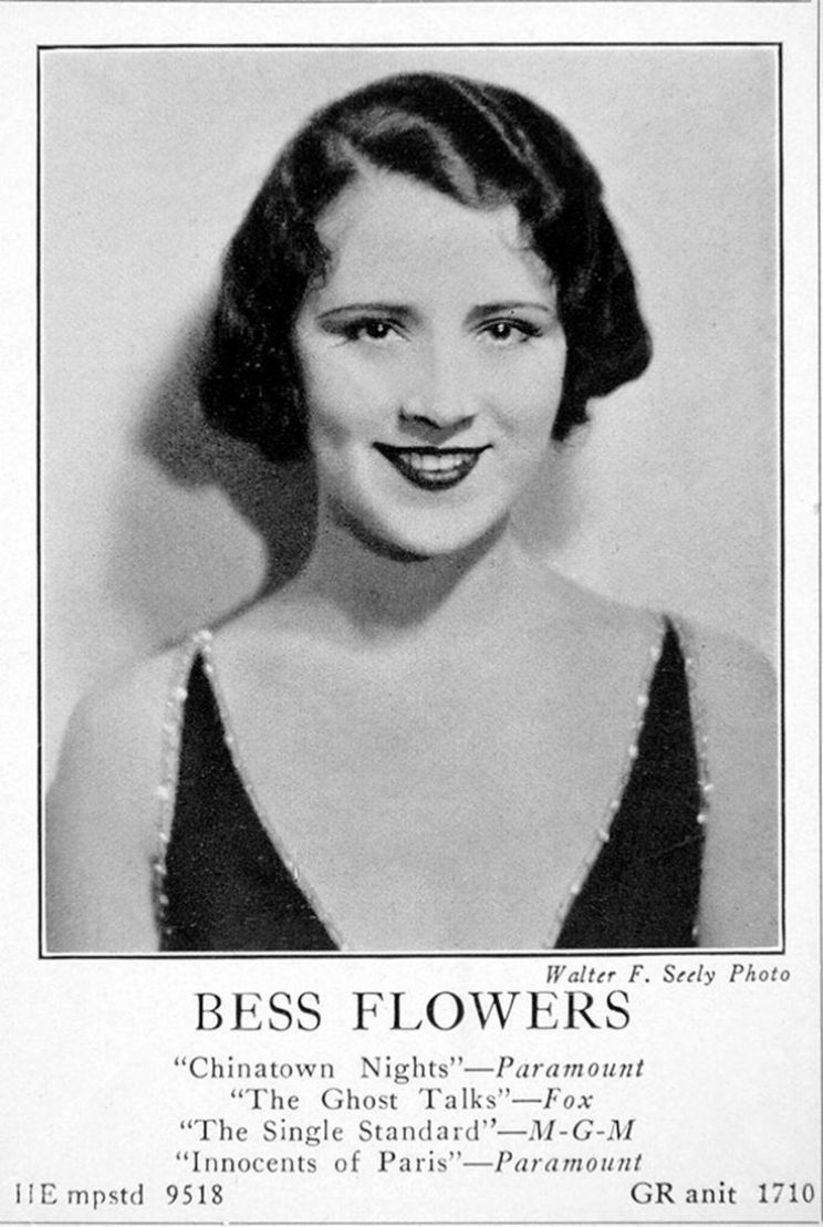 Bess Flowers