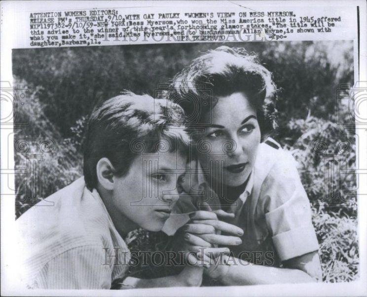 Bess Myerson
