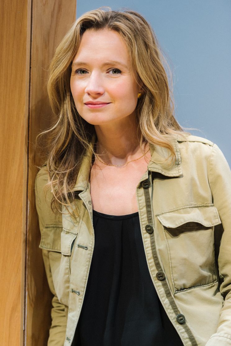 Bess Wohl
