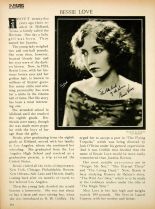 Bessie Love photo