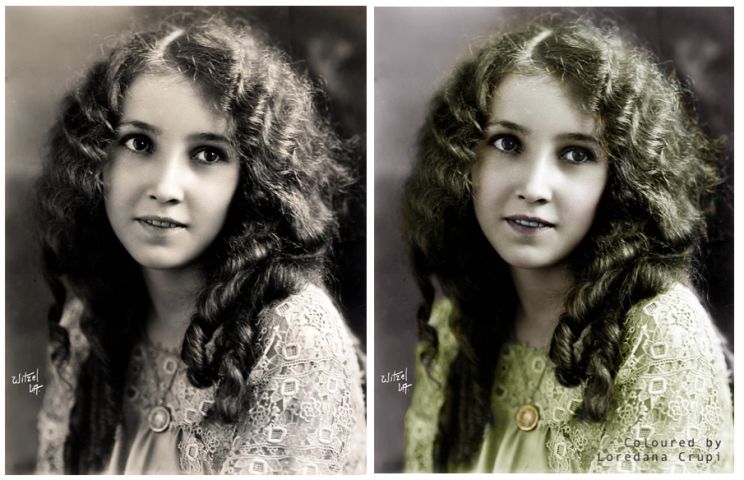 Bessie Love