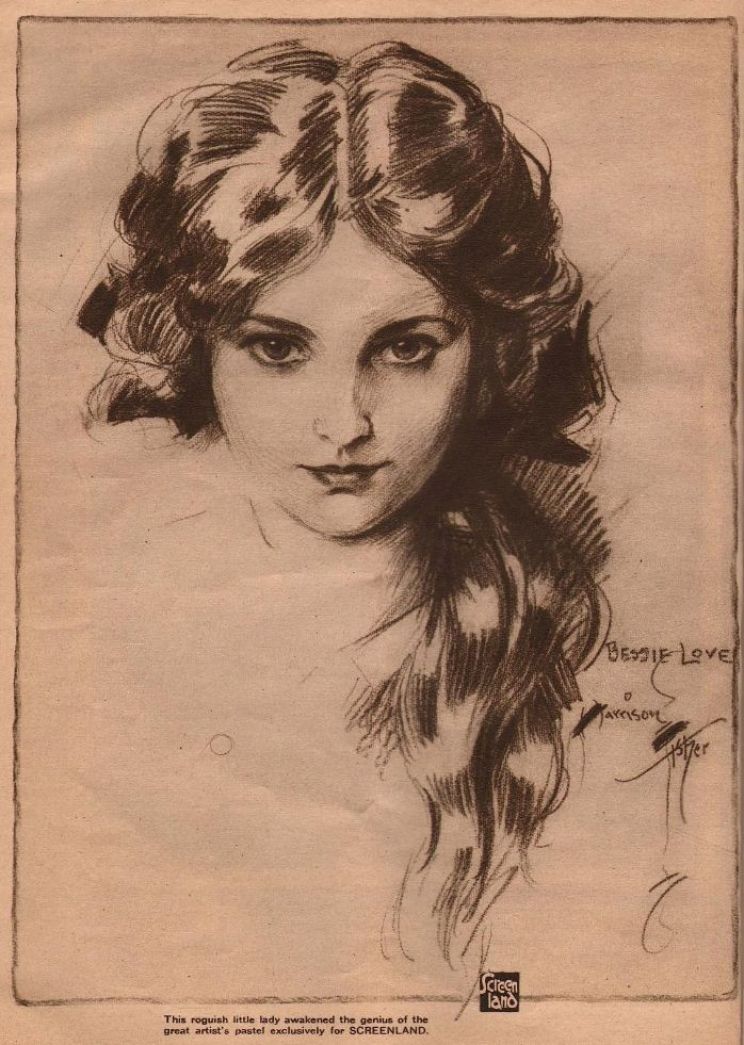 Bessie Love