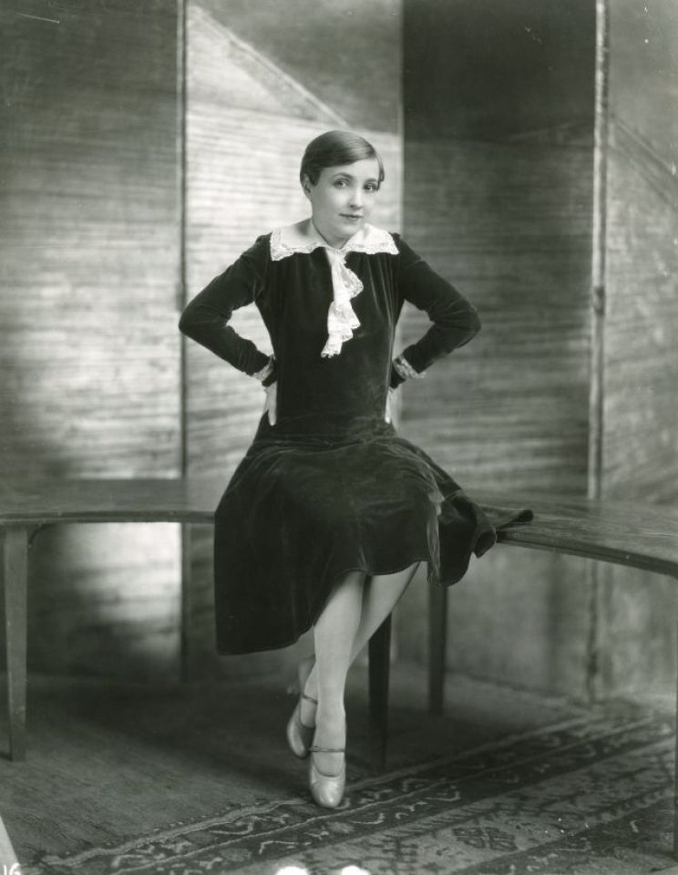 Bessie Love