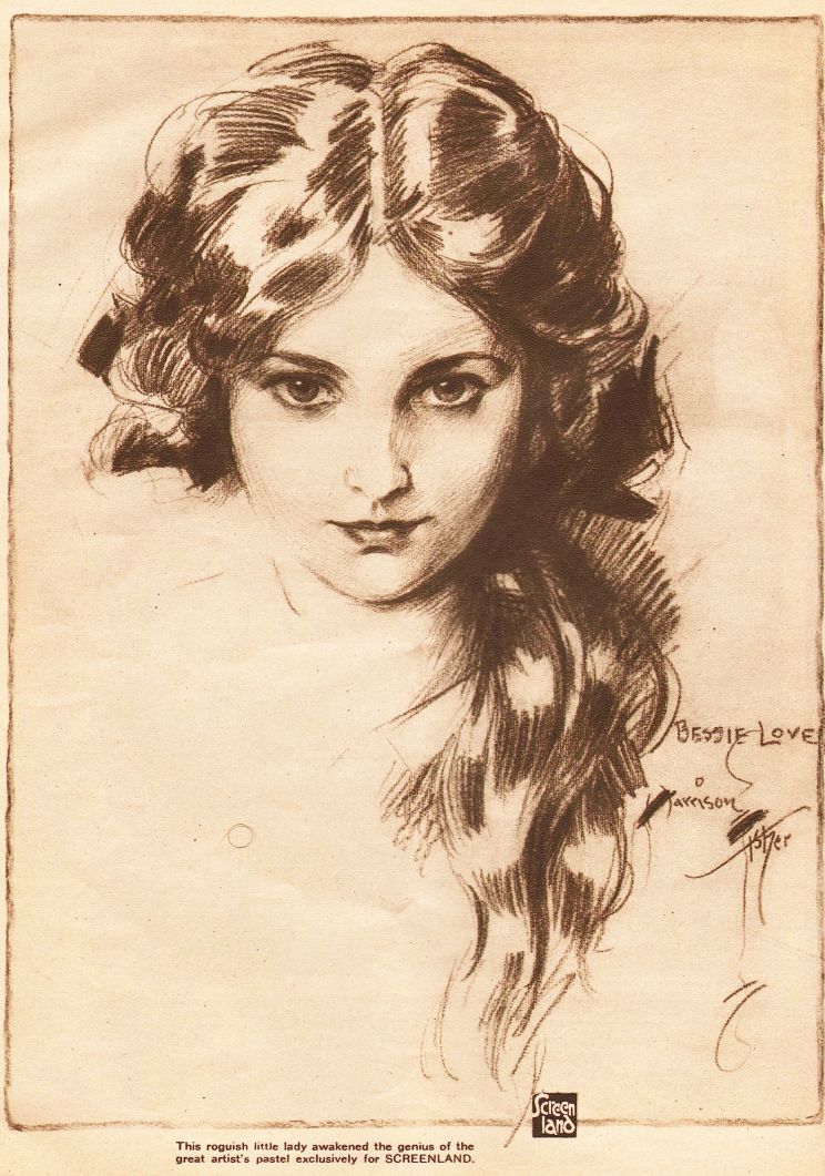 Bessie Love