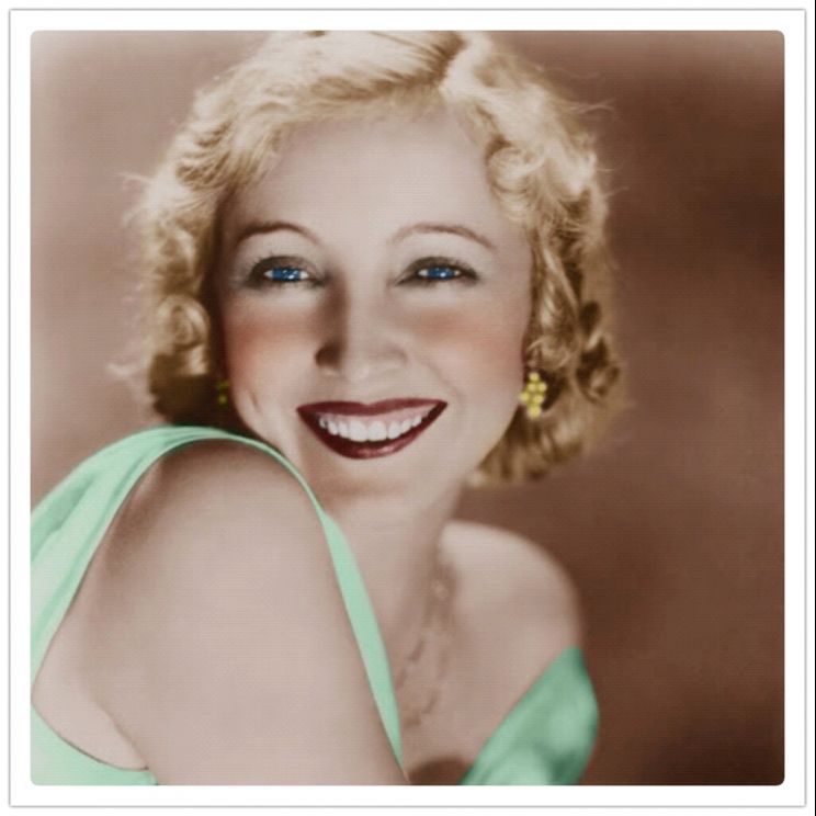 Bessie Love