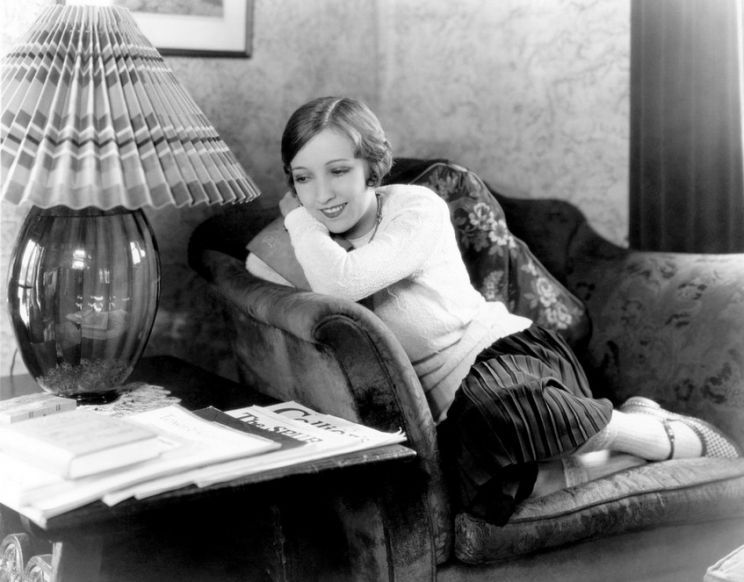 Bessie Love