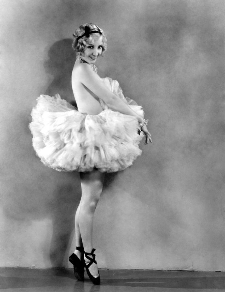 Bessie Love