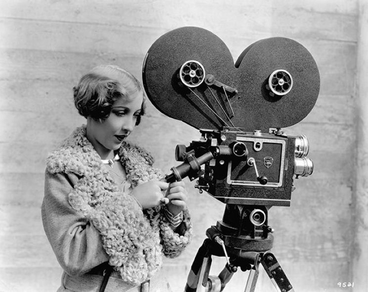 Bessie Love