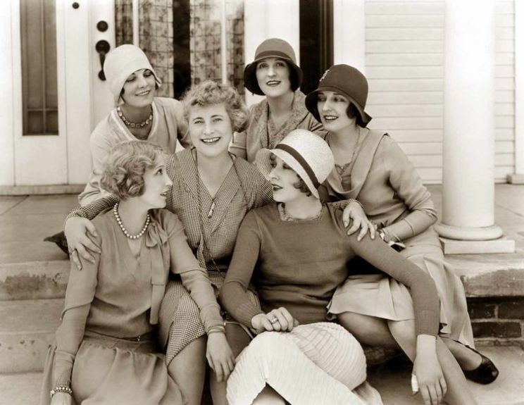 Bessie Love