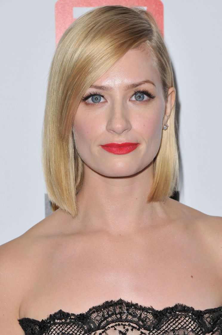 Beth Behrs