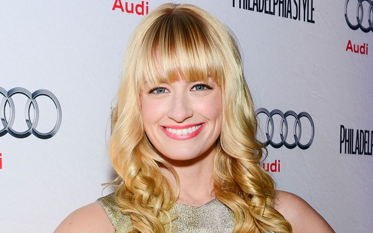 Beth Behrs