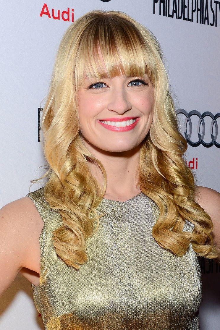 Beth Behrs