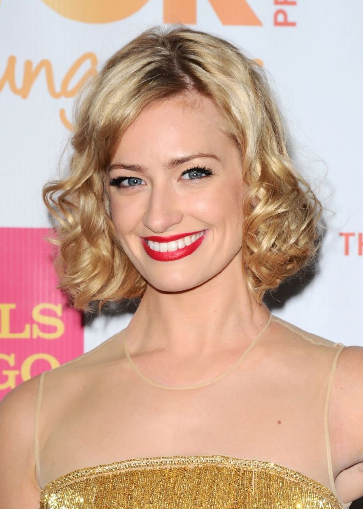 Beth Behrs