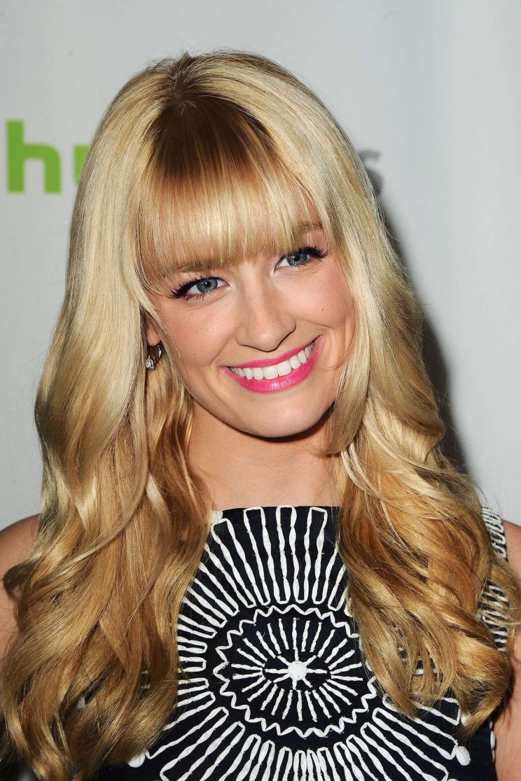 Beth Behrs