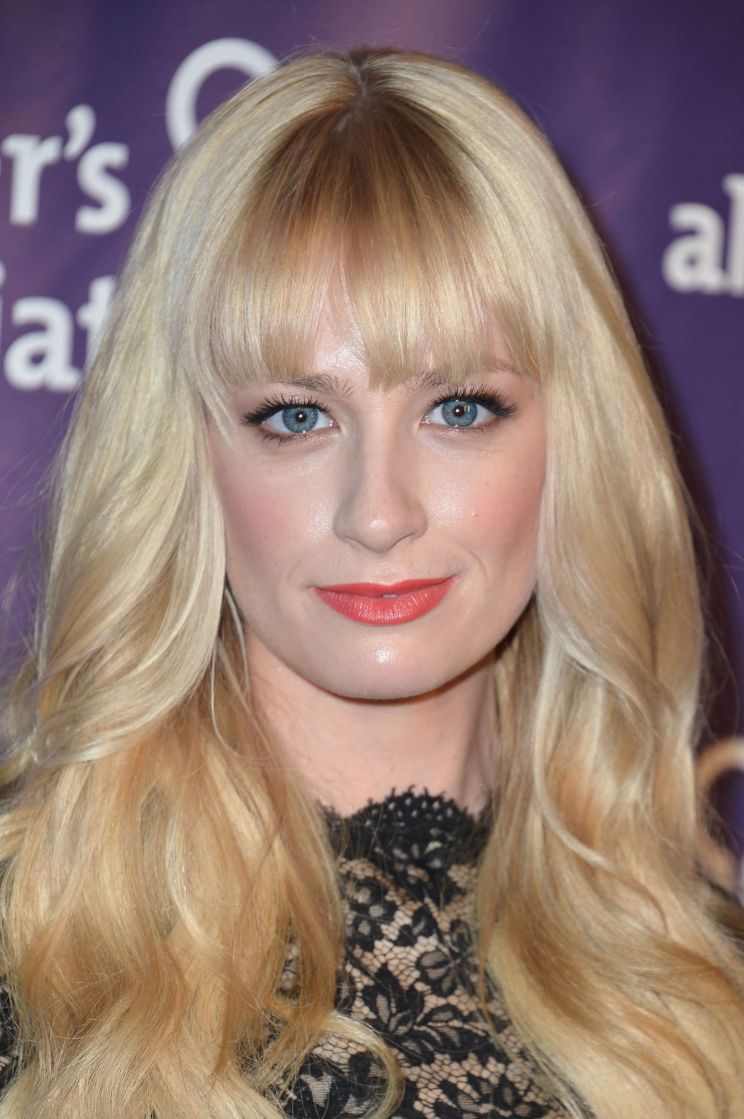 Beth Behrs