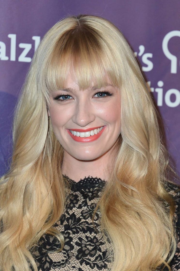 Beth Behrs