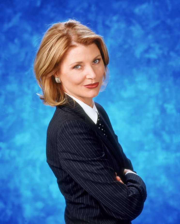 Beth Broderick