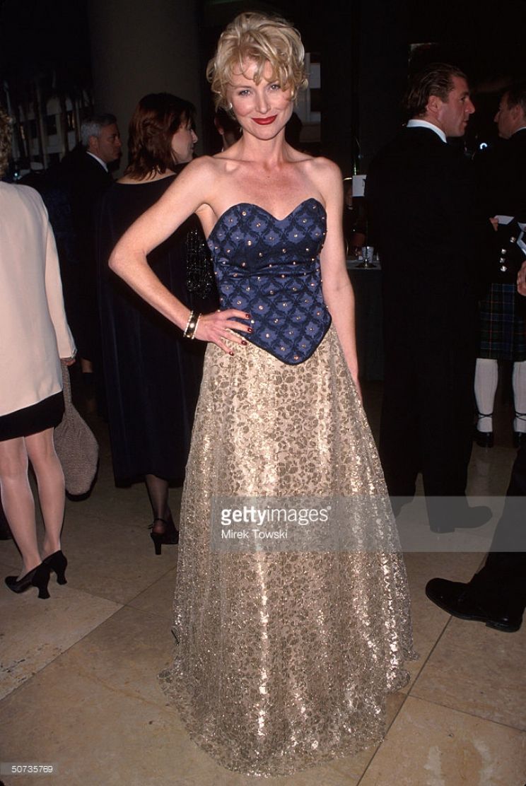 Beth Broderick