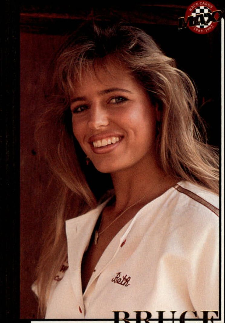 Beth Bruce Wall Of Celebrities