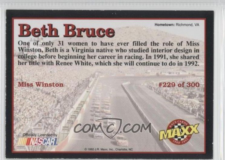 Beth Bruce