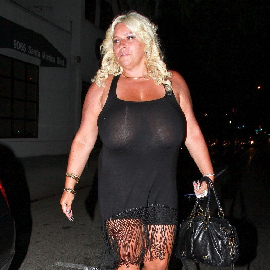 Beth Chapman. 