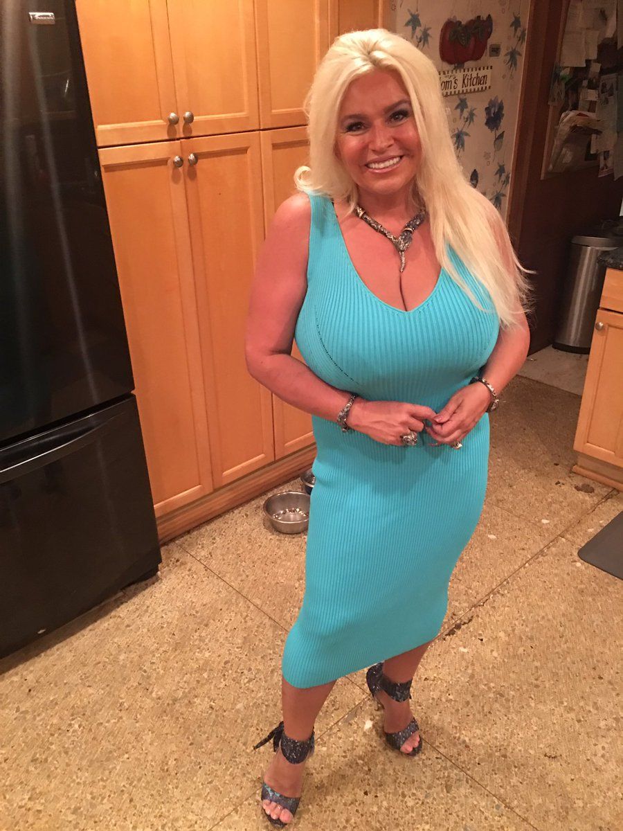 Beth Chapman. 