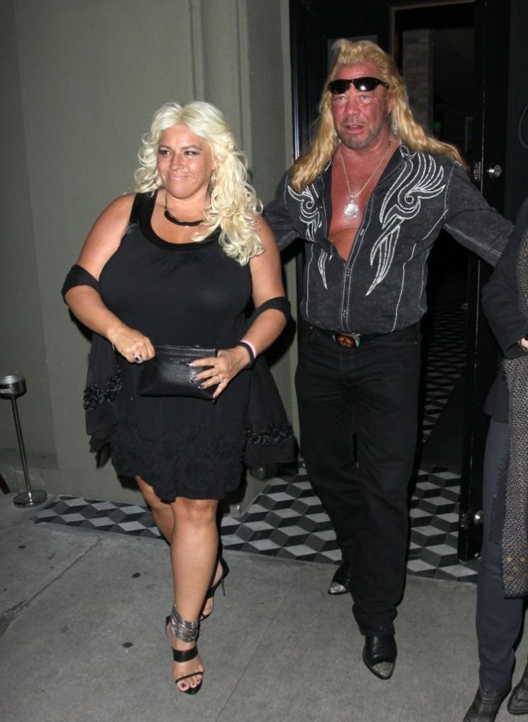 Beth Chapman