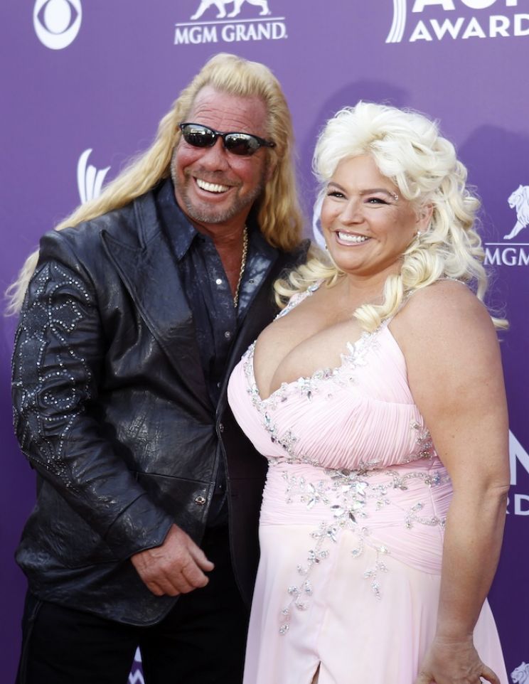 Beth Chapman