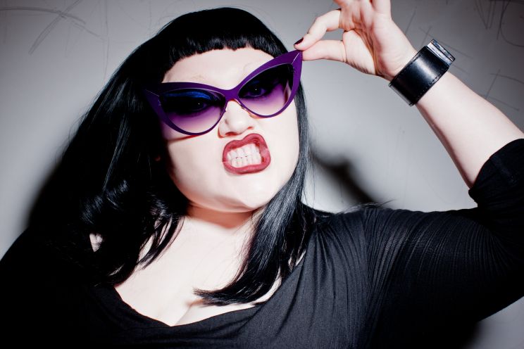 Beth Ditto