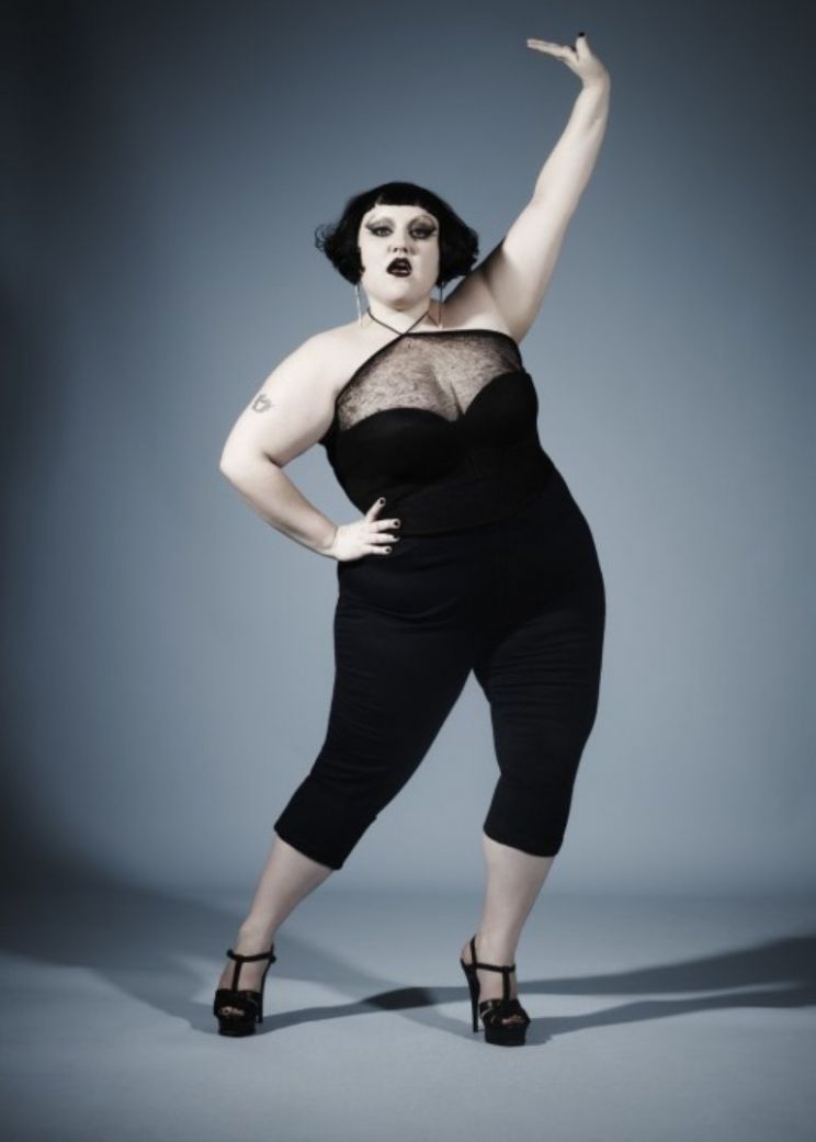 Beth Ditto