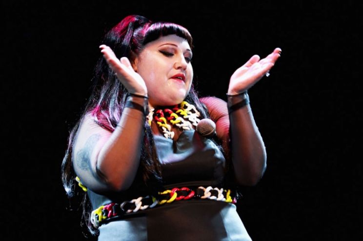 Beth Ditto