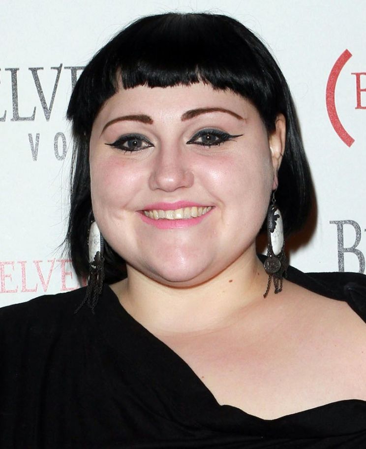 Beth Ditto