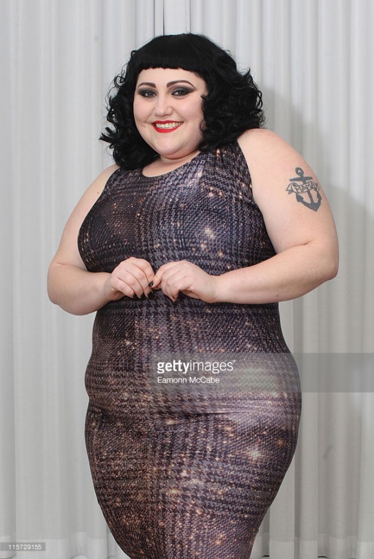 Beth Ditto