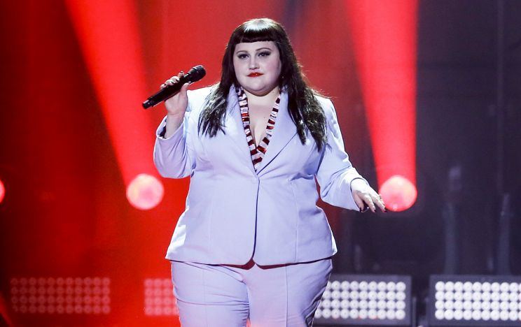 Beth Ditto
