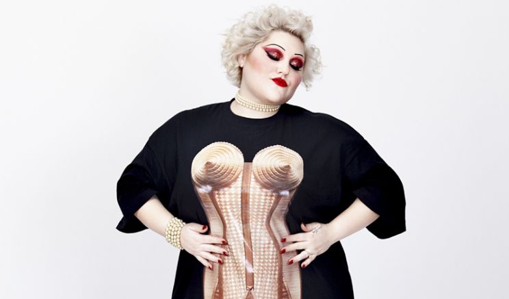 Beth Ditto