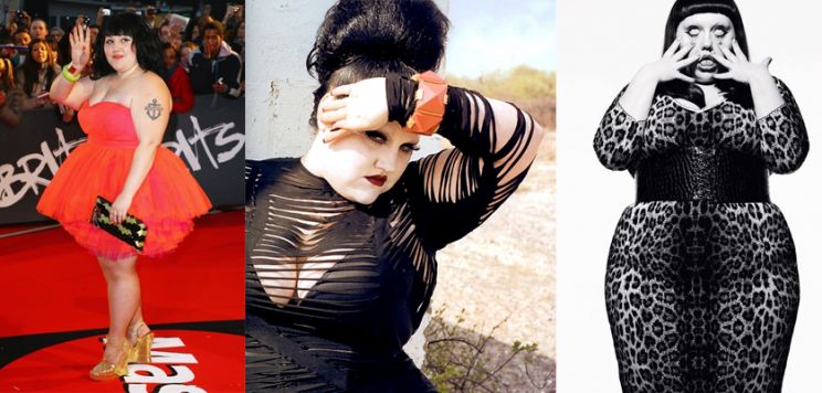Beth Ditto