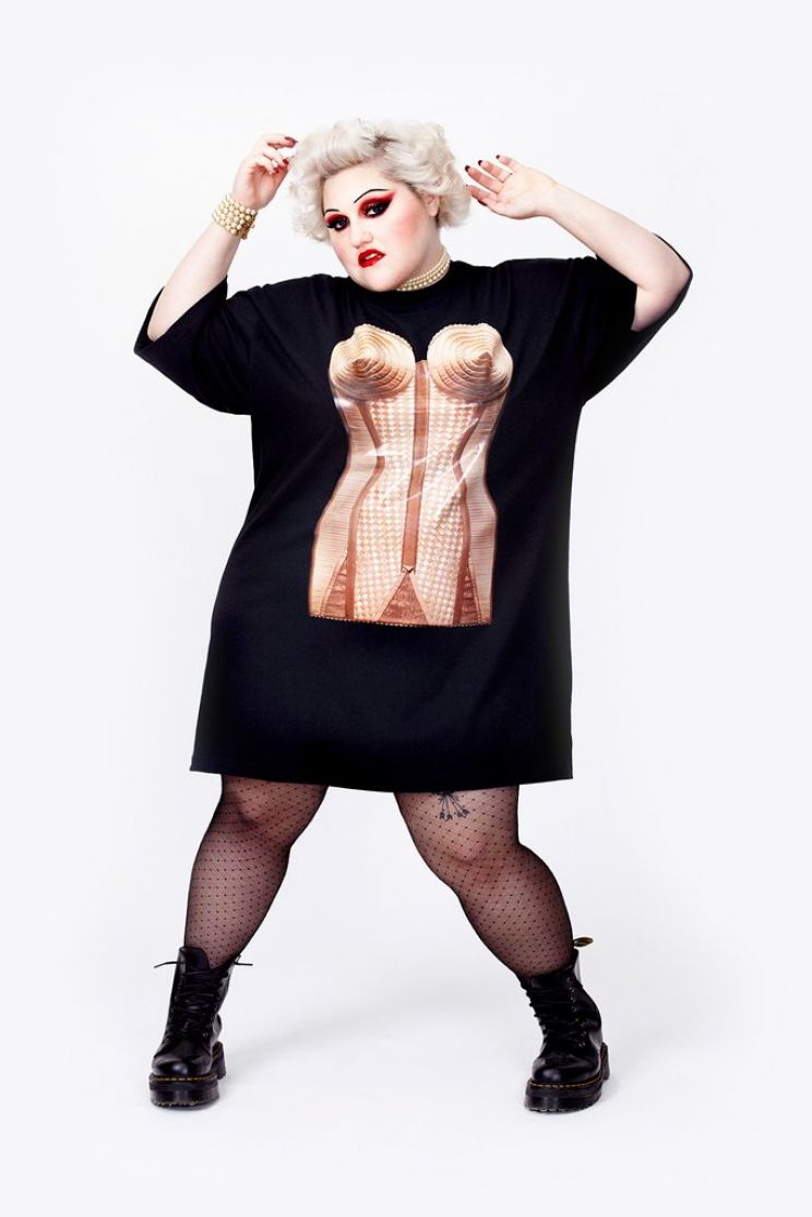 Beth Ditto