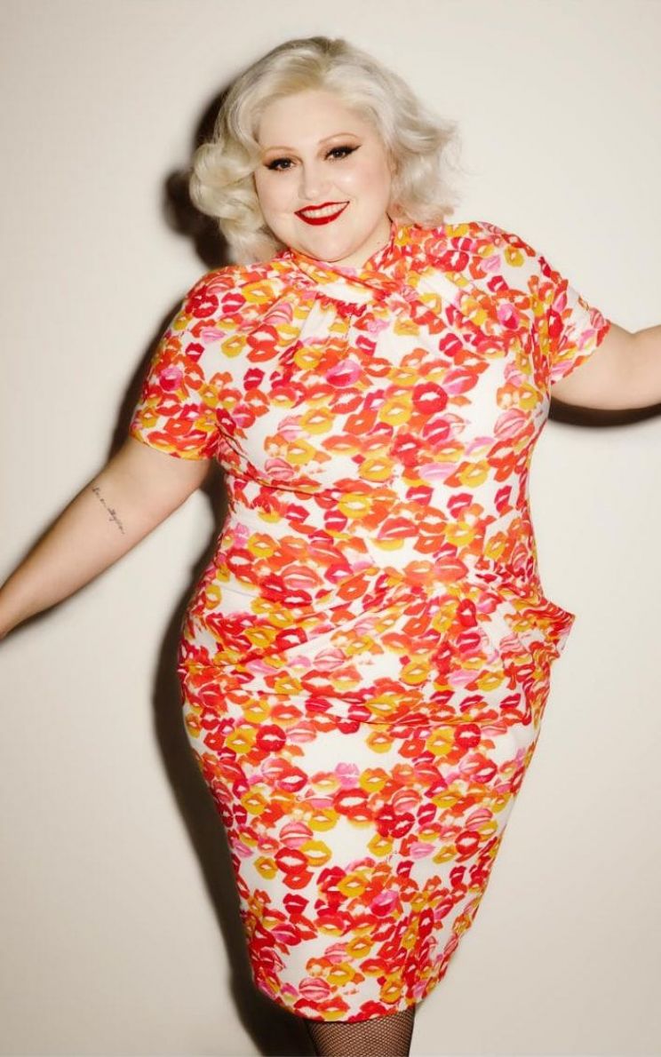 Beth Ditto