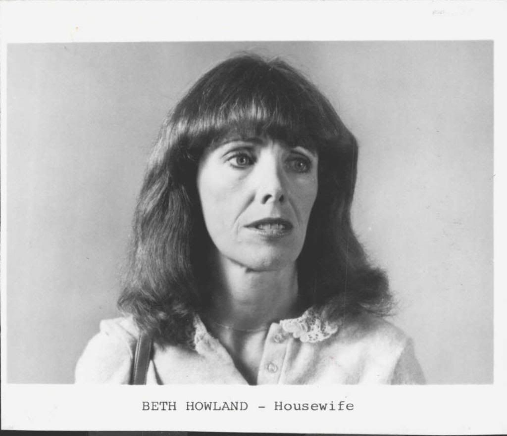 Pictures of Beth Howland