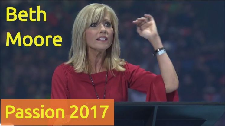 Beth Moore